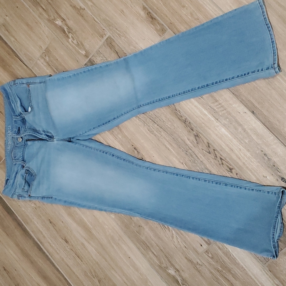 American Eagle Outfitters Kick Boot size 14 jeans